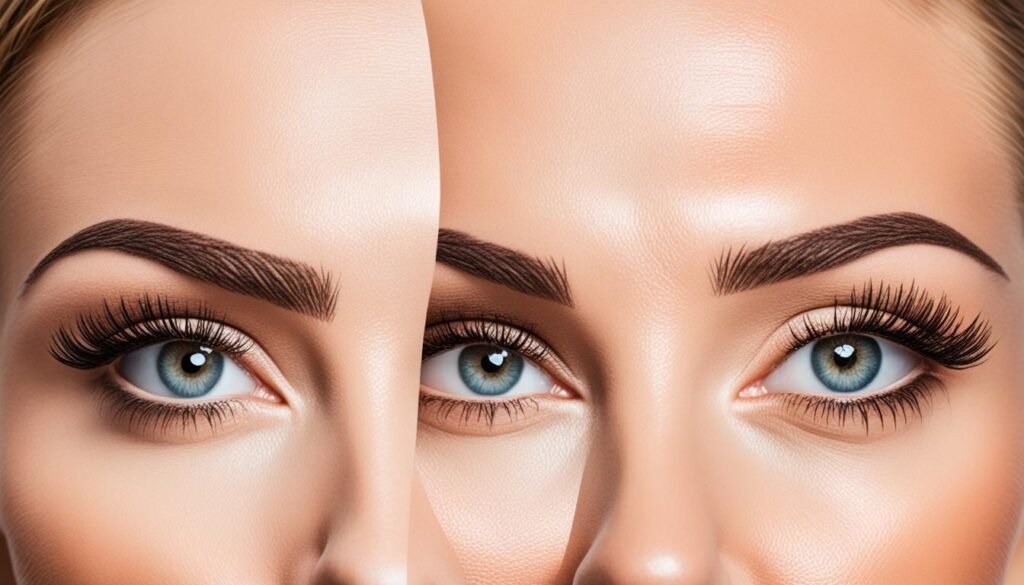 Microblading vs. Tattooing Brows