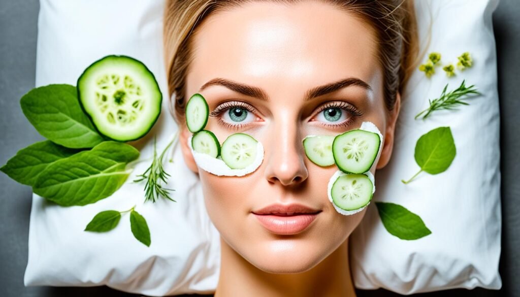 Natural Remedies for Puffy Eyes