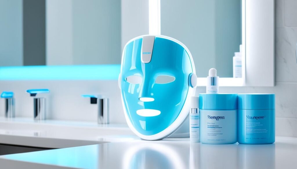 Neutrogena Light Therapy Acne Mask