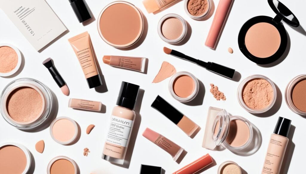 “Clear Choice: The Best Non-comedogenic Makeup Products”” – mineralsparkle