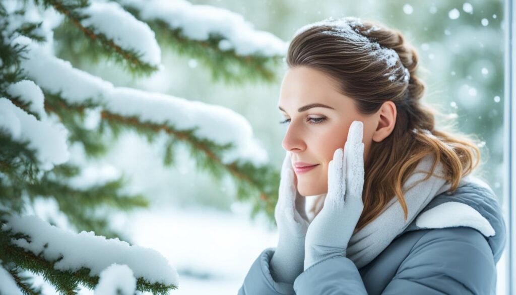 Sensitive Skin Care Tips for Winter