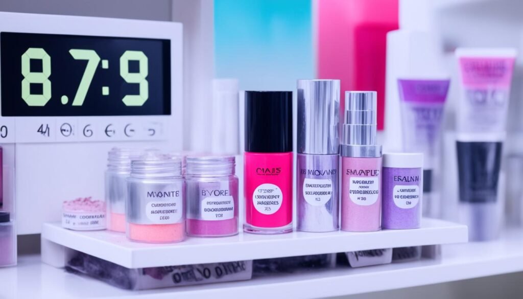 Shelf Life of Makeup