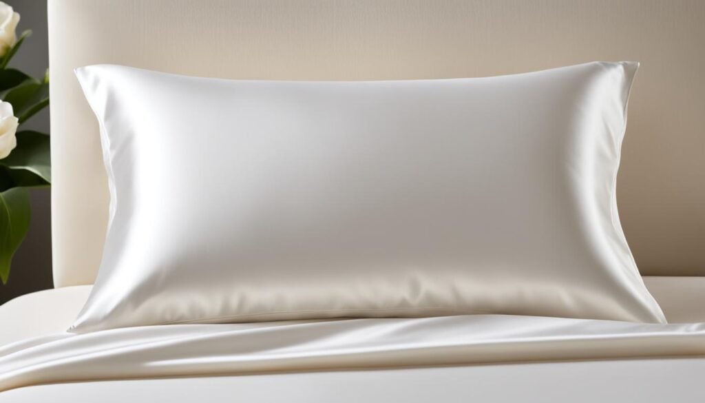 Silk Pillowcase Benefits