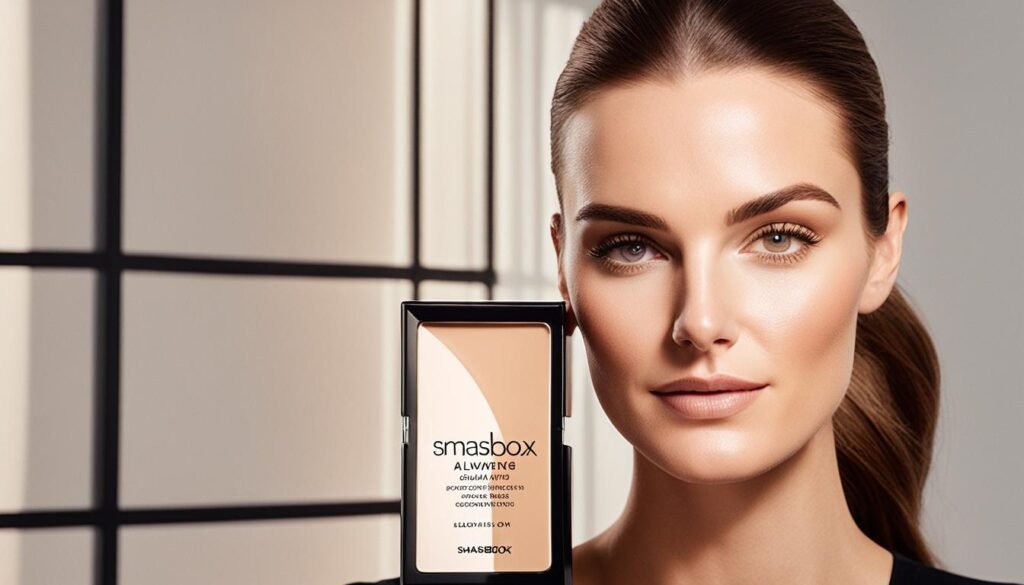 Smashbox Always On Skin-Balancing Foundation