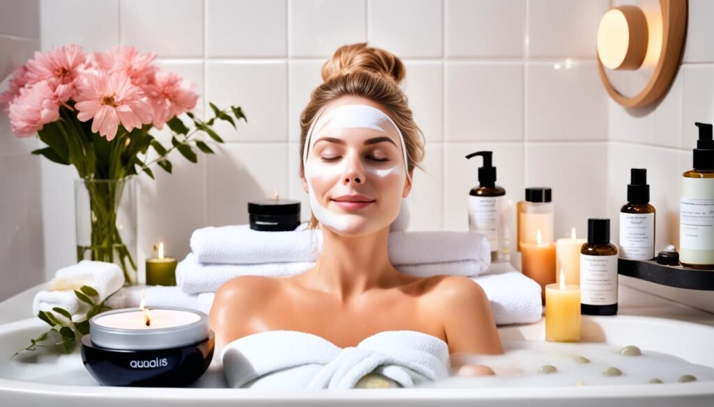 Spa Day at Home