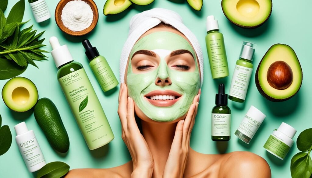 Vegan Skincare Benefits