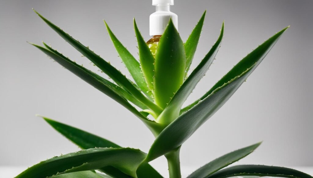 aloe vera for dandruff treatment