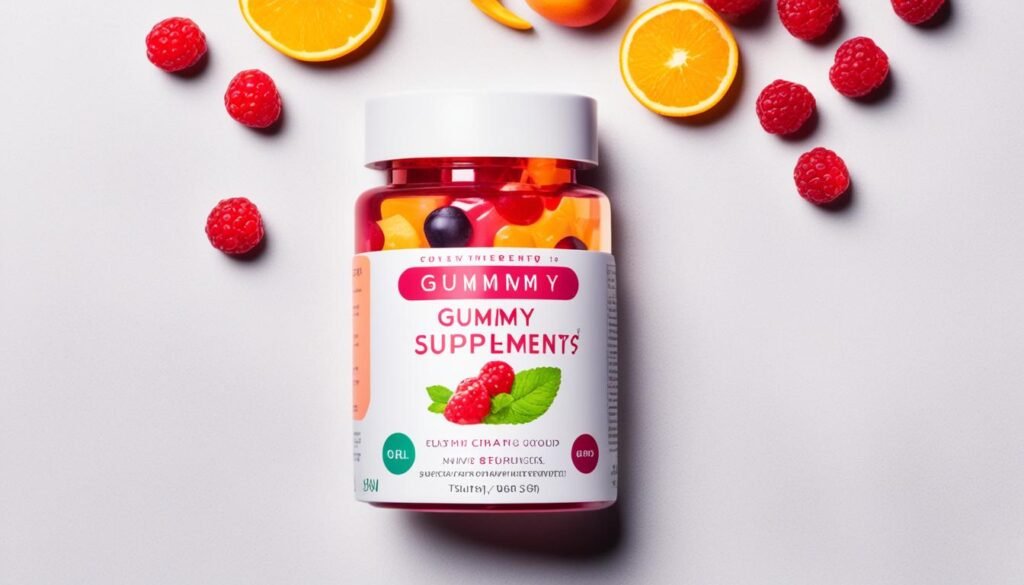 best gummy skin supplement