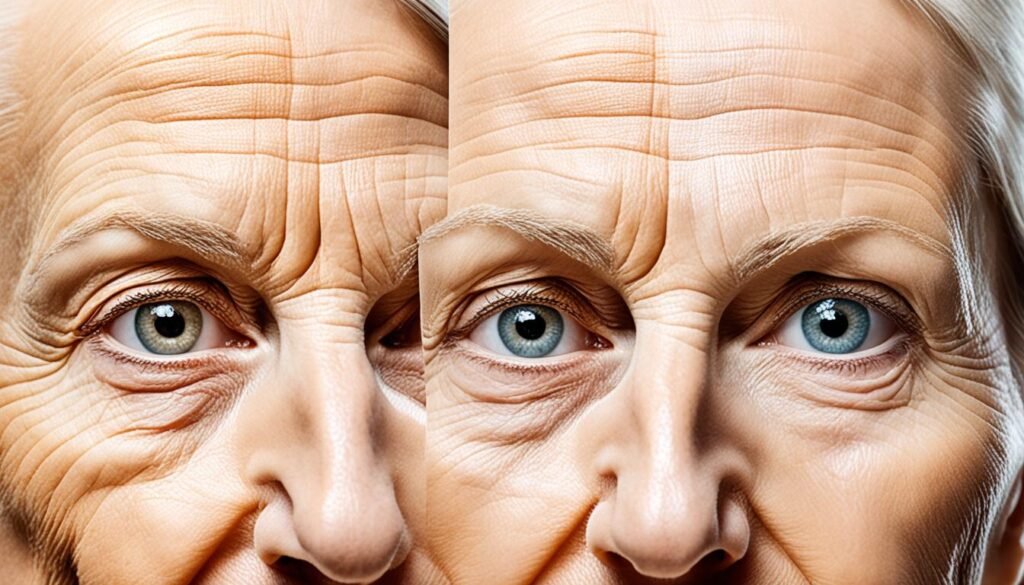 genetic aging