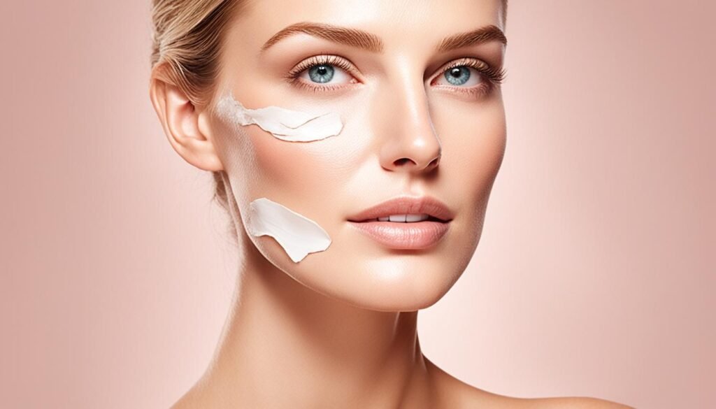 recovery process after chemical peel