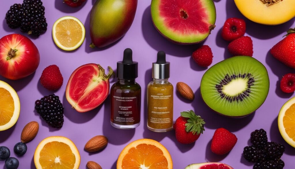 top antioxidant skincare products