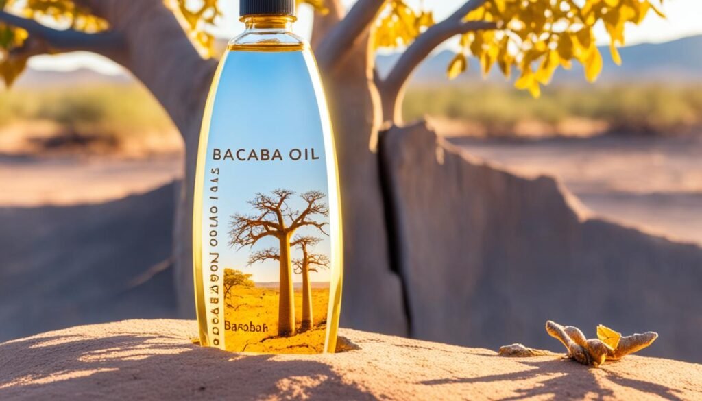 Baobab Oil