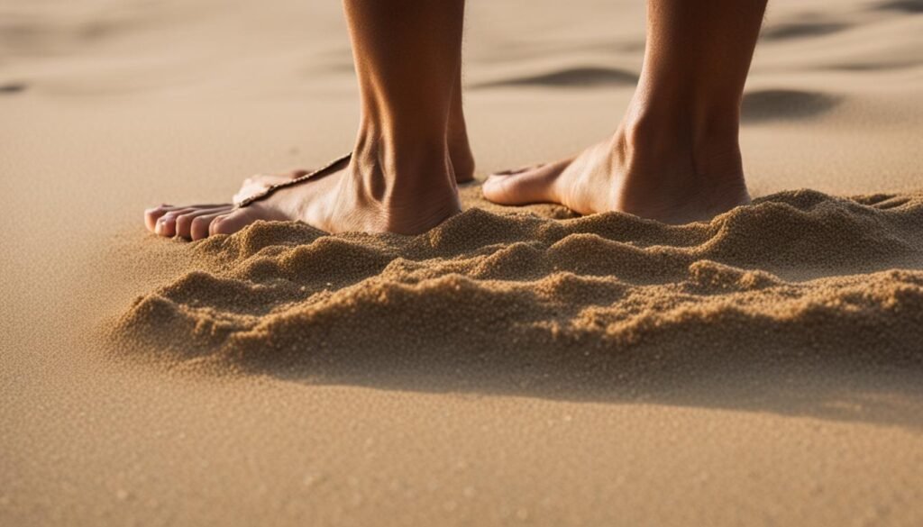 Foot Care After the Beach