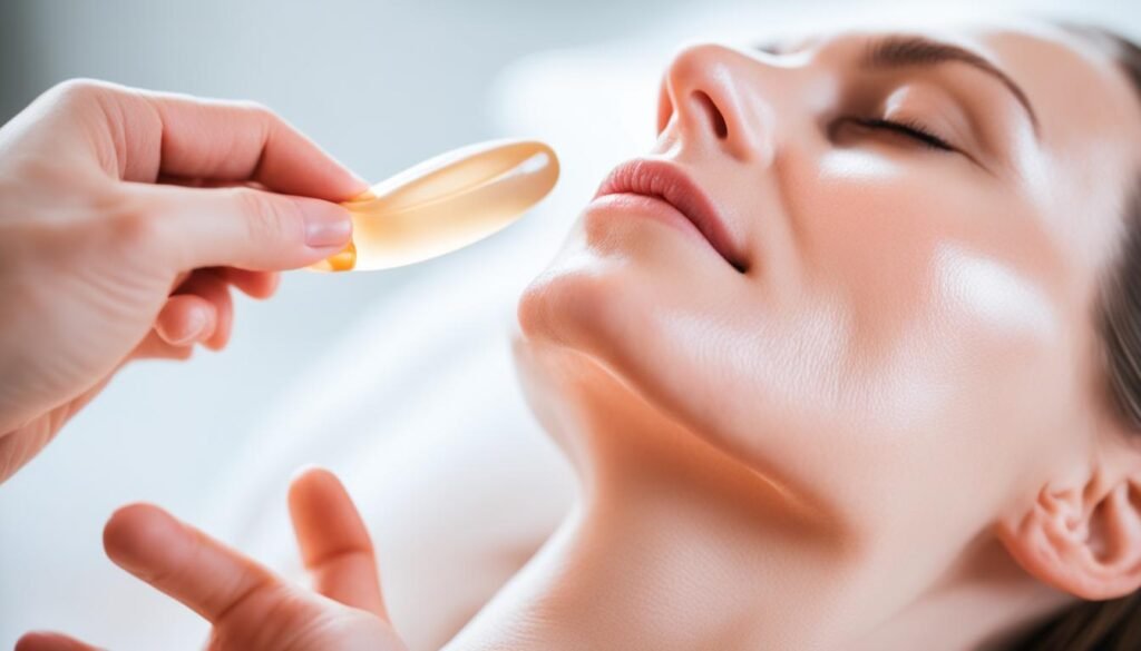 Gua Sha benefits for acne and acne scars