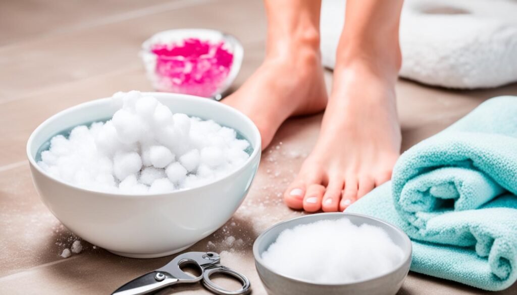 Ingrown Toenail Care