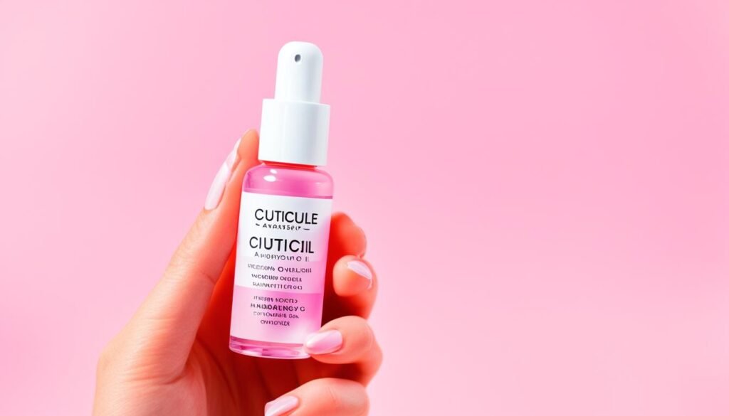 Maintaining Healthy Cuticles