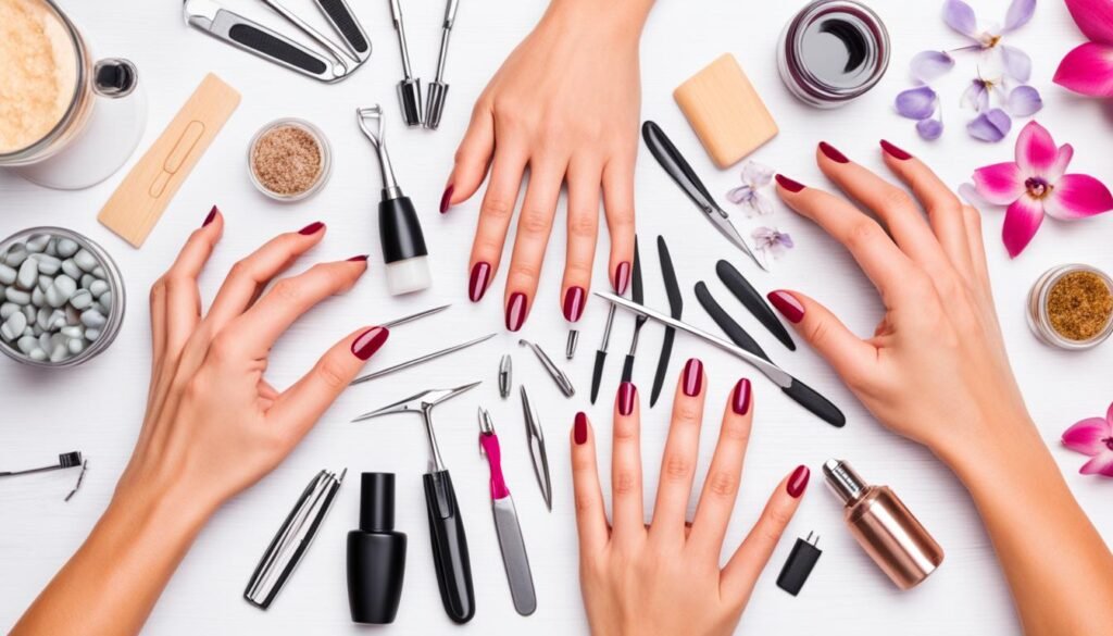 Nail Care for Strong Nails