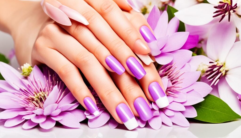 Nail Care for Strong Nails