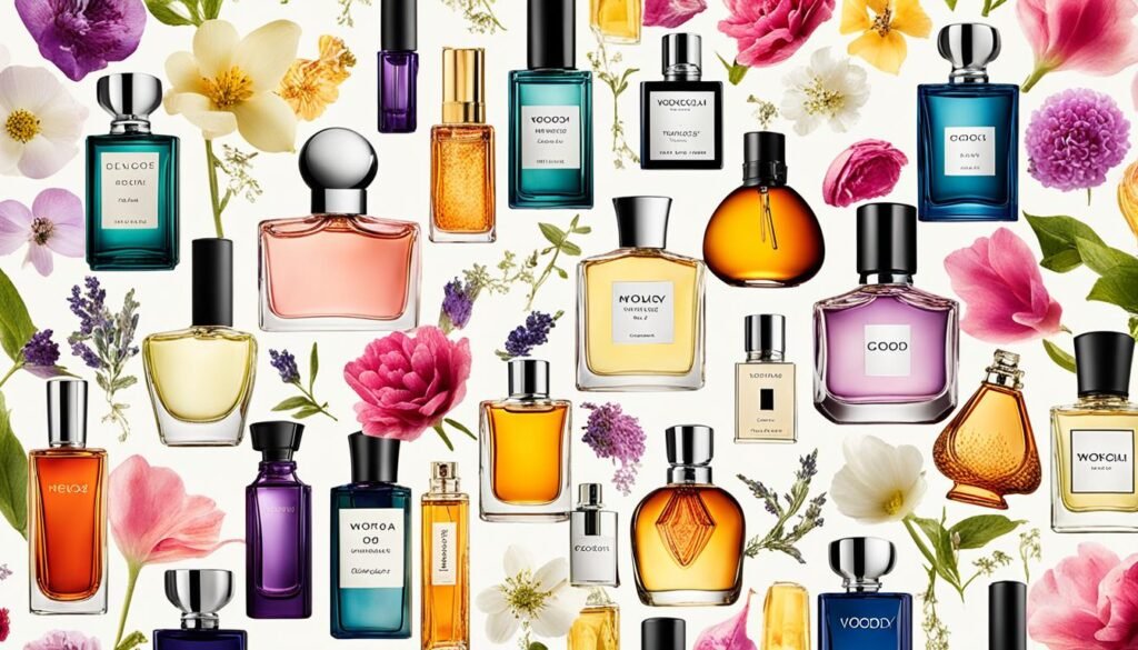 Wardrobe of Perfumes