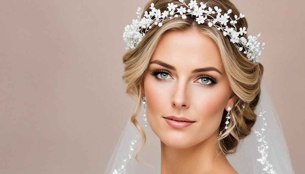 bridal tiaras