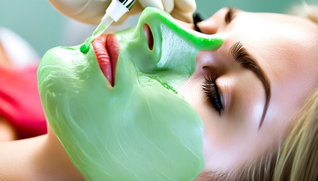 chemical peel