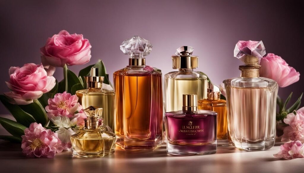 “Signature Scent Creation: The Art of Layering Fragrances””