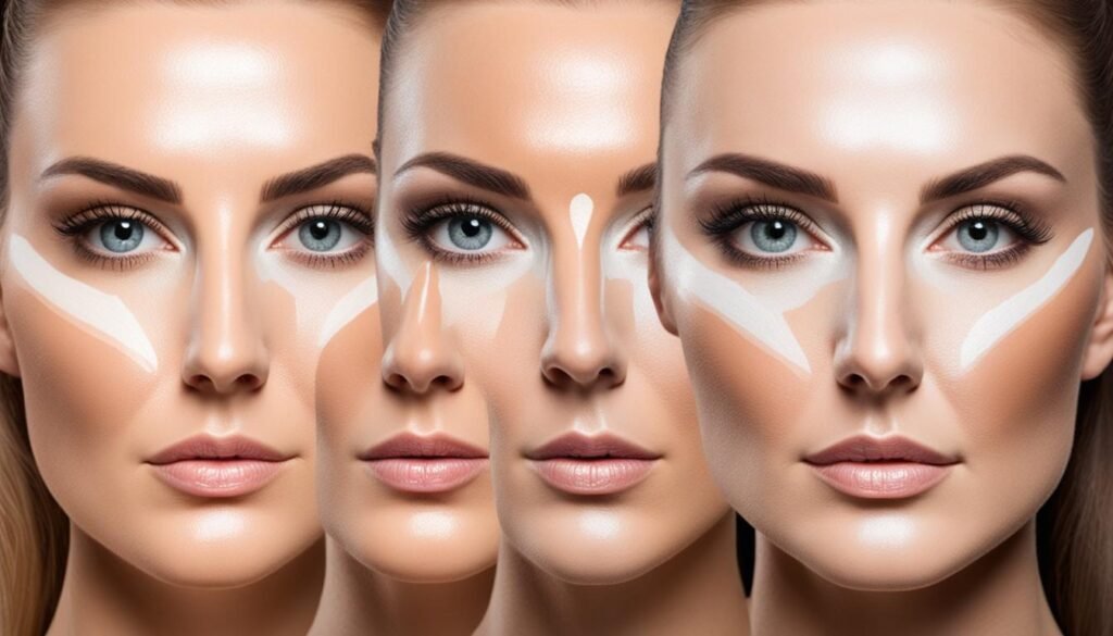 Quick Contouring Guide