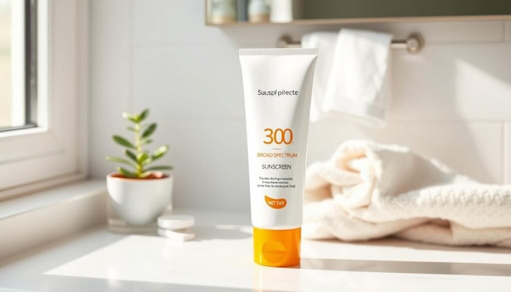 affordable broad-spectrum sunscreen with SPF 30 or higher