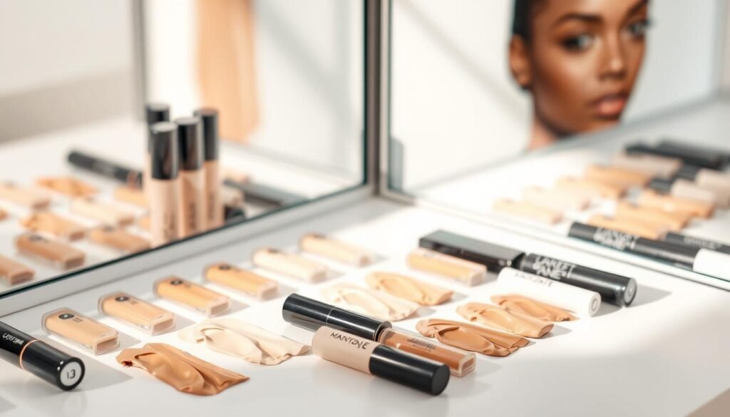 choosing the right concealer shade for your skin tone