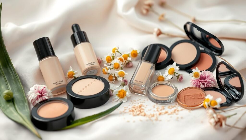 mineral makeup for sensitive skin