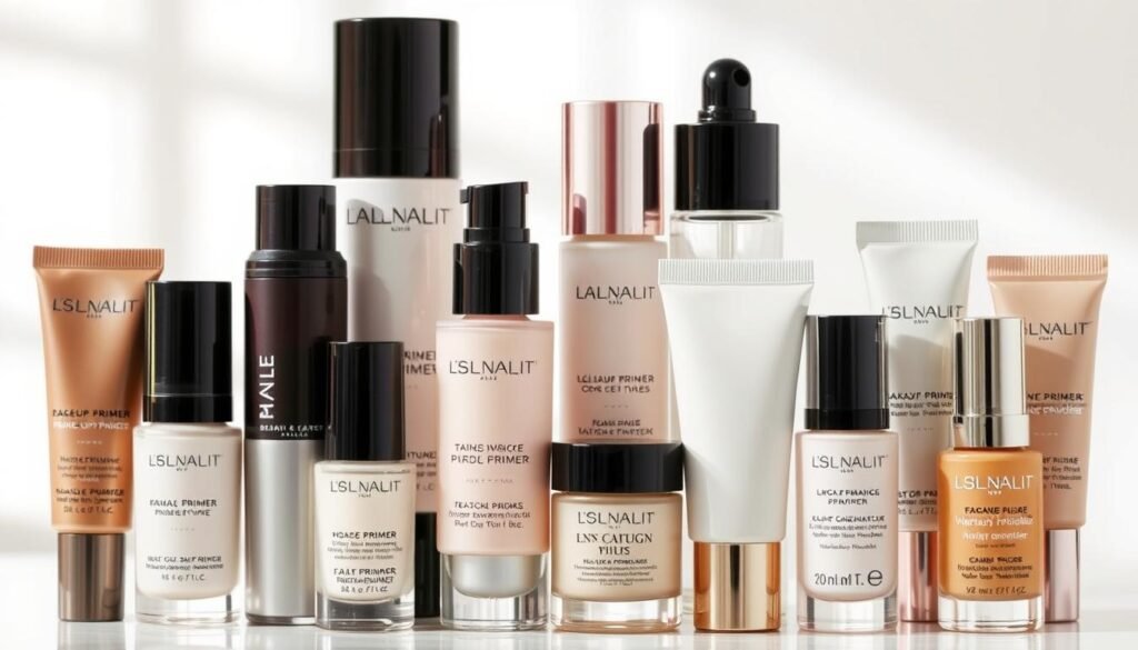 primers for skin type