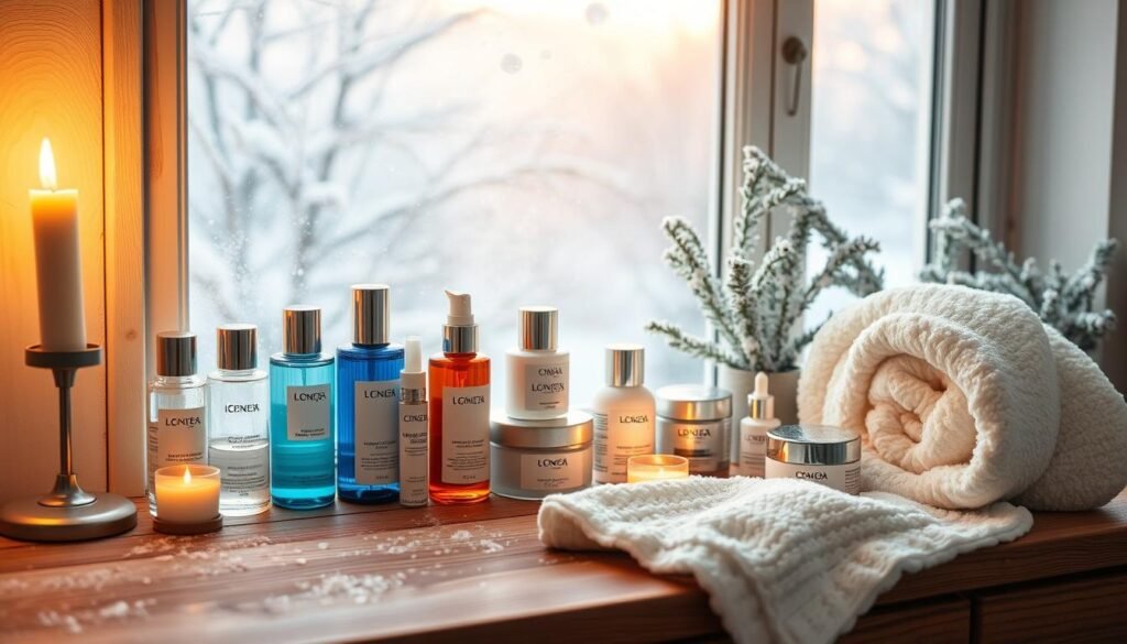 winter skincare