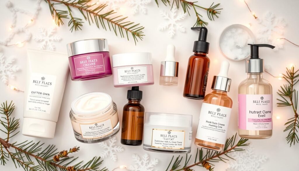 winter skincare products for hydration and nourishment